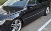 Audi, lietie