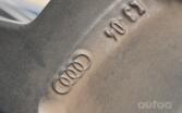Audi, lietie
