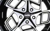 Radi8, lietie