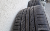 Bridgestone ir triangle