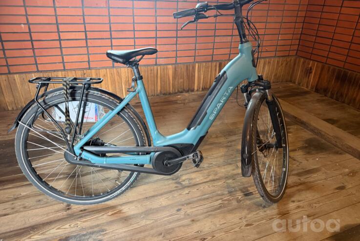 Sparta Grid Fit