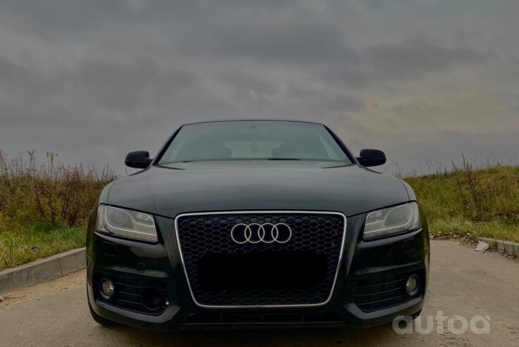 Audi A5 8T Coupe