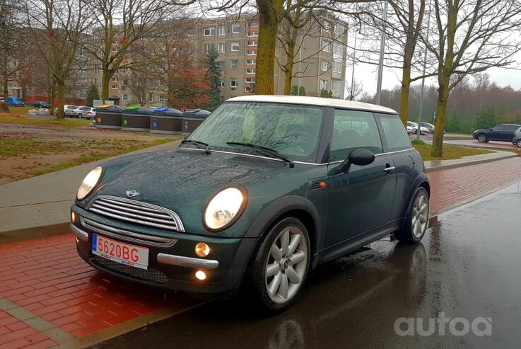 Mini One R50 [restyling] Hatchback