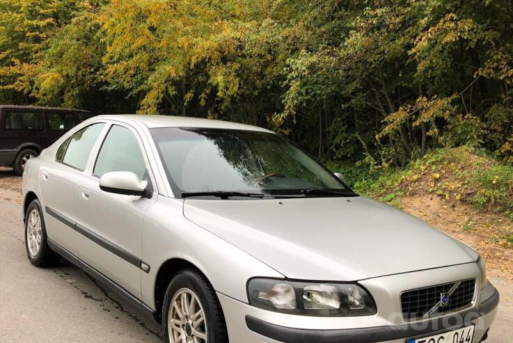 Volvo S60 1 generation Sedan