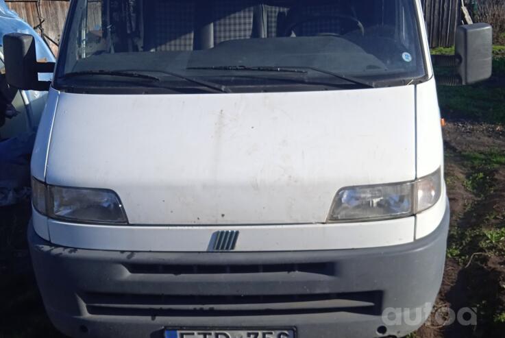 Fiat Ducato 2 generation