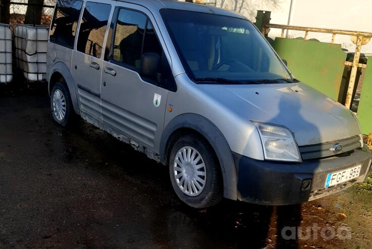 Ford Tourneo Connect 1 generation Minivan
