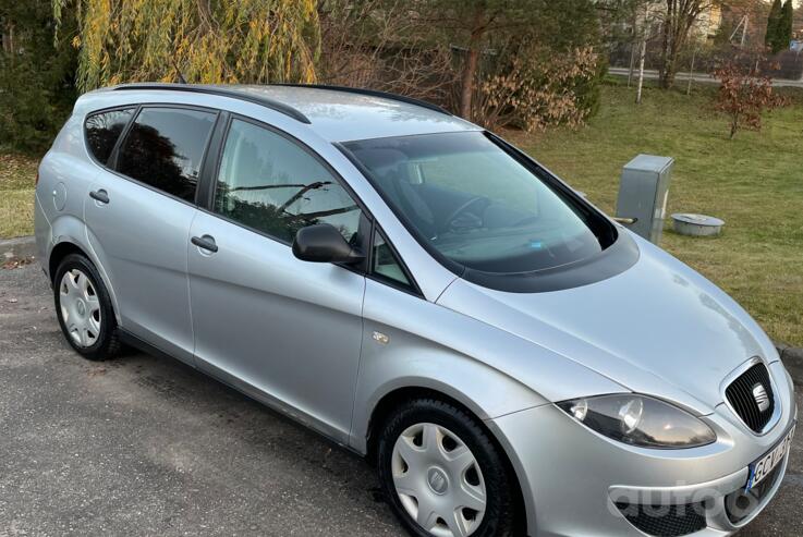 SEAT Altea 1 generation XL minivan 5-doors