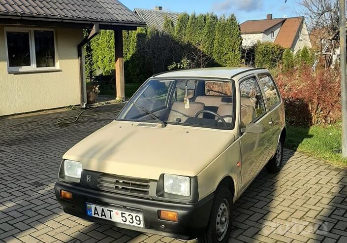 LADA (VAZ) 1111 Oka