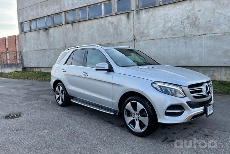Mercedes-Benz GLE-Class V167 Crossover