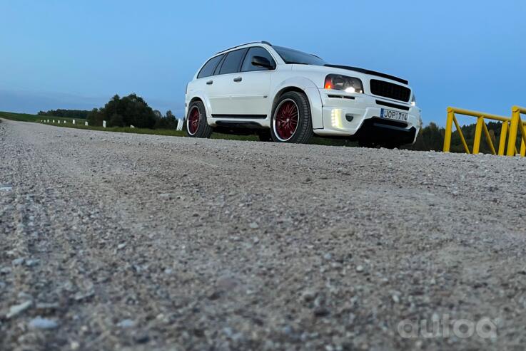 Volvo XC90 1 generation Crossover
