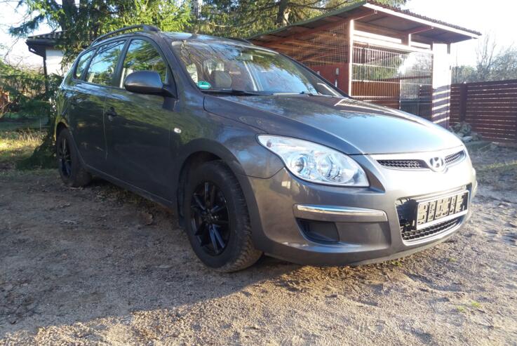 Hyundai i30 FD wagon 5-doors