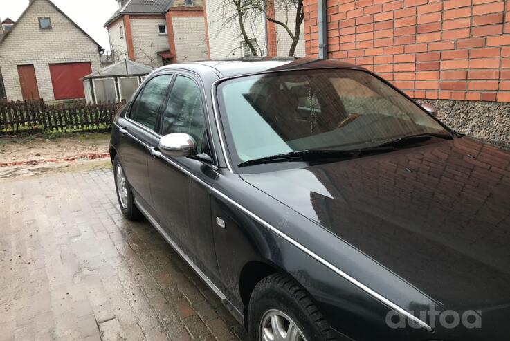 Rover 75 1 generation Sedan