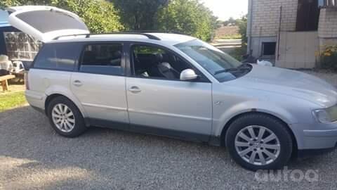 Volkswagen Passat B5 wagon
