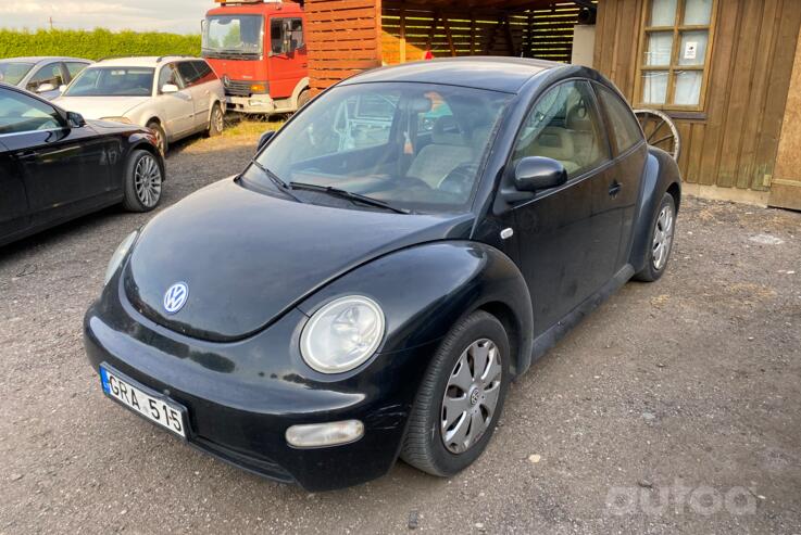 Volkswagen Beetle 2 generation Hatchback 3-doors