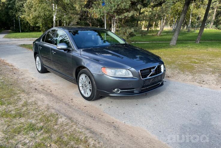 Volvo S80 2 generation Sedan