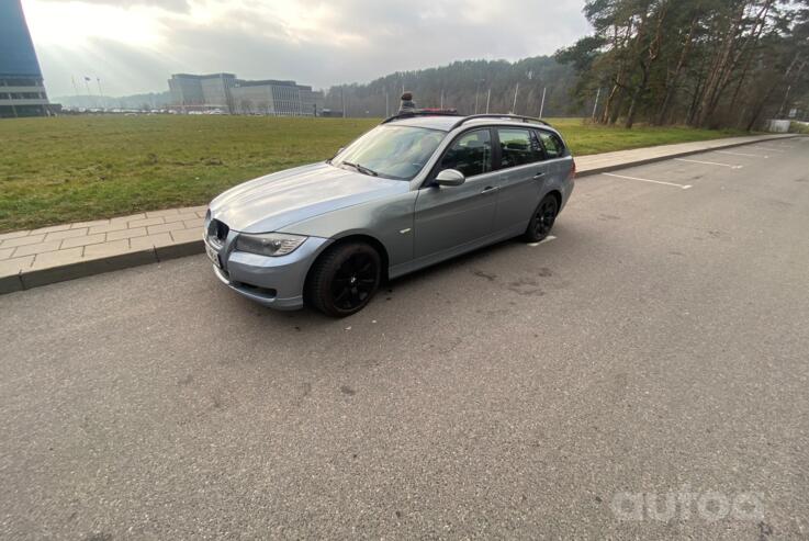BMW 3 Series E90/E91/E92/E93 Touring wagon