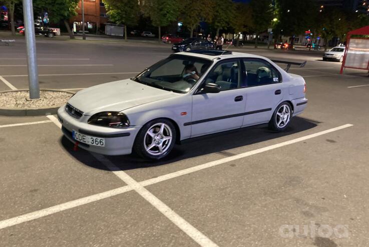 Honda Civic 6 generation Sedan