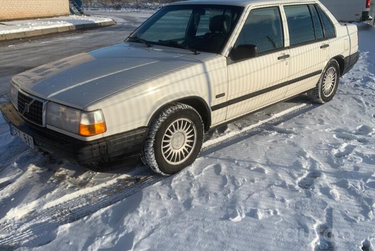 Volvo 940 1 generation Sedan