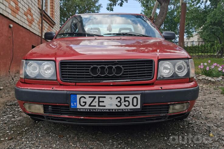Audi 100 4A/C4 Sedan