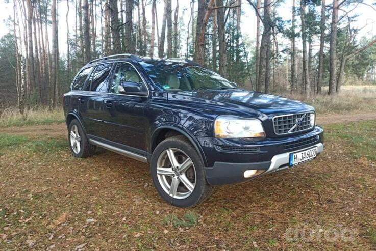 Volvo XC90 1 generation [restyling] Crossover