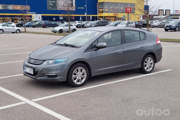 Honda Insight 2 generation Hatchback