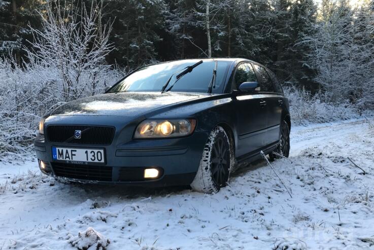 Volvo V50 1 generation wagon