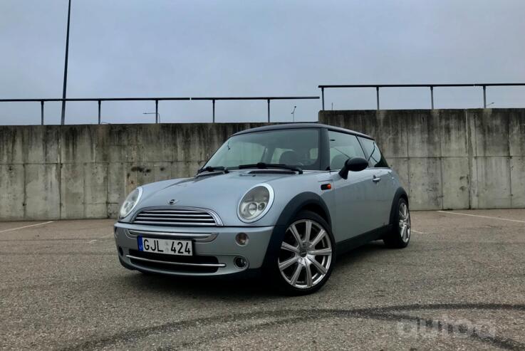 Mini Cooper R50 Hatchback