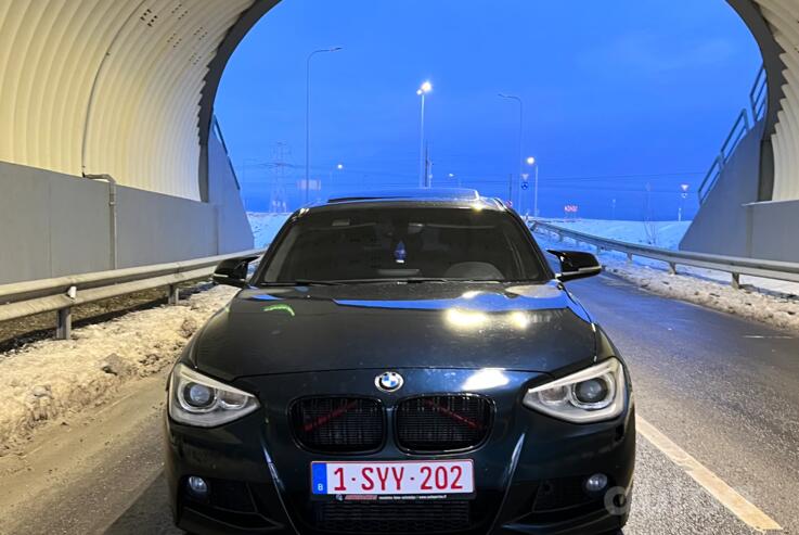 BMW 1 Series F20/F21 Hatchback 5-doors