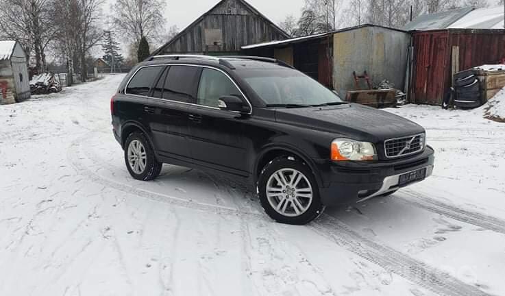 Volvo XC90 1 generation Crossover