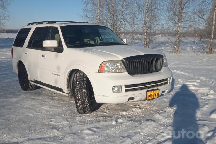 Lincoln Navigator 2 generation SUV