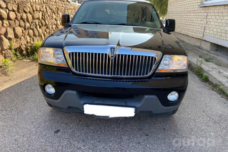 Lincoln Aviator 1 generation SUV