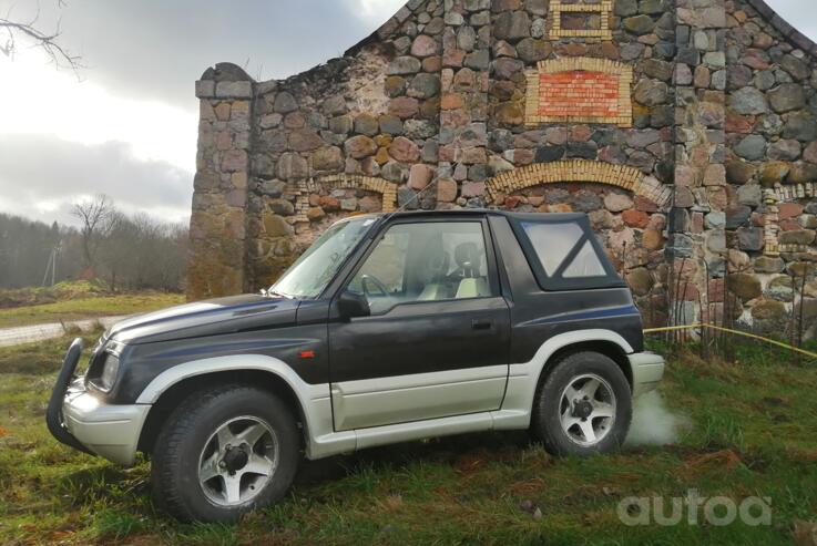 Suzuki Vitara 1 generation