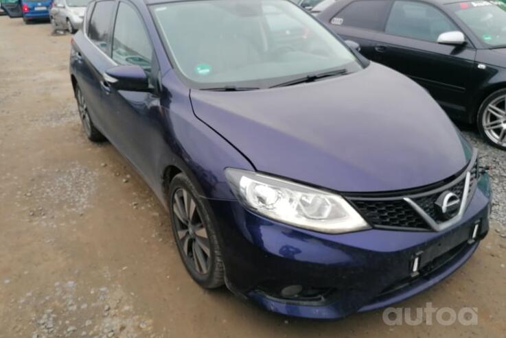 Nissan Pulsar NB17