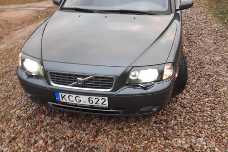 Volvo S80 1 generation [restyling]