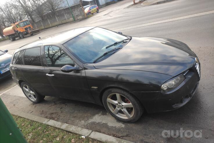 Alfa Romeo 156 932 [restyling] Sport Wagon wagon 5-doors