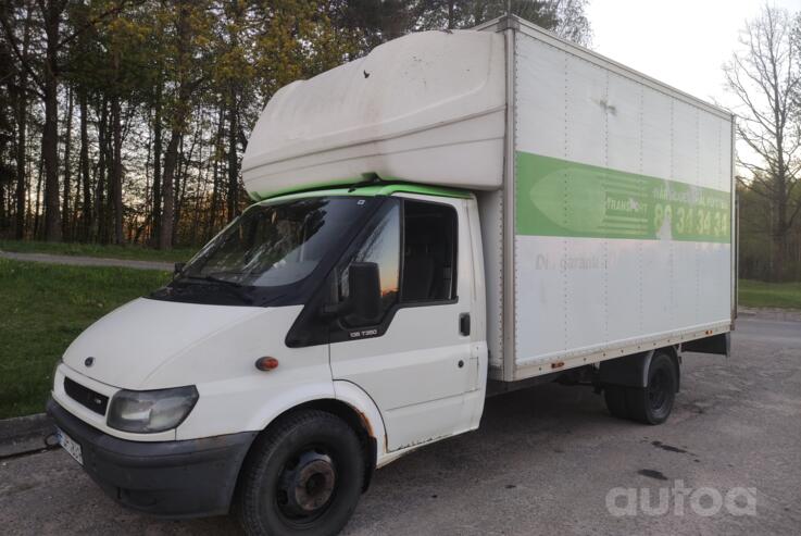 Ford Transit 3 generation