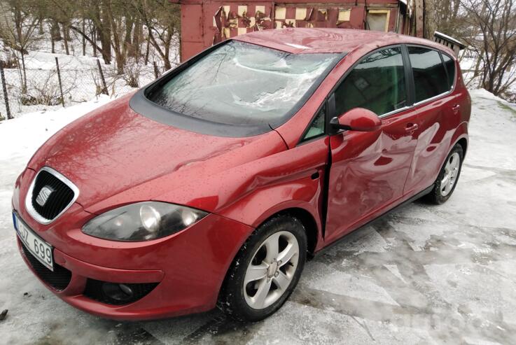 SEAT Altea 1 generation Minivan