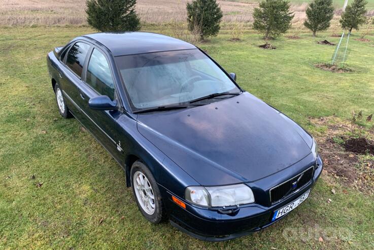 Volvo S80 1 generation Sedan