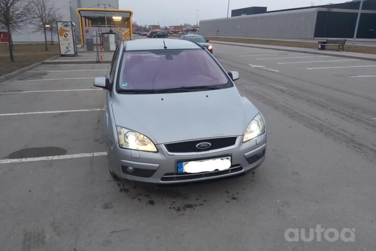 Ford Focus 2 generation wagon 5-doors