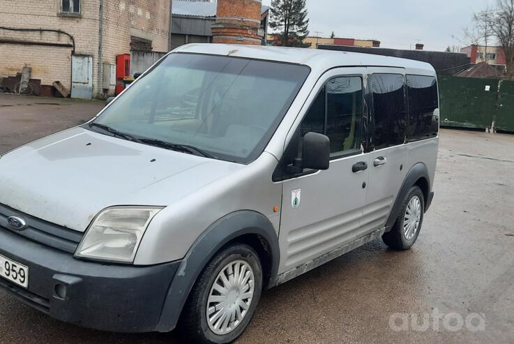 Ford Tourneo Connect 1 generation Minivan