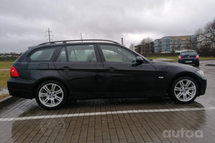BMW 3 Series E90/E91/E92/E93 Touring wagon