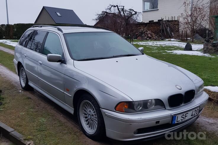 BMW 5 Series E39 [restyling] Touring wagon