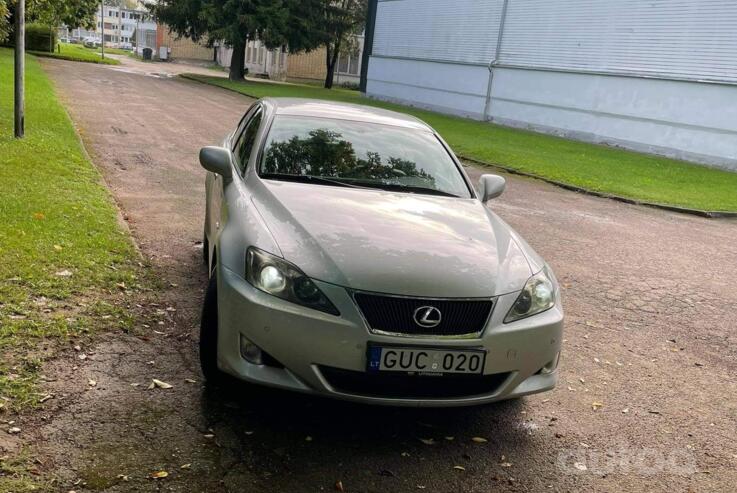 Lexus IS XE20 Sedan 4-doors