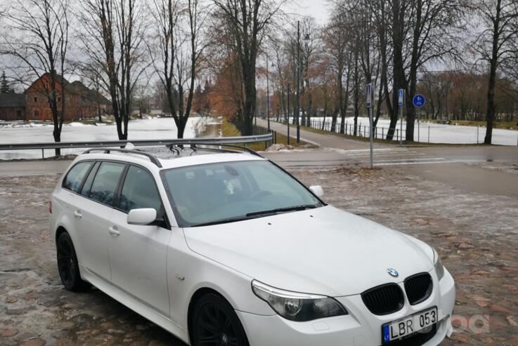 BMW 5 Series E60/E61 Touring wagon