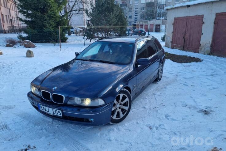 BMW 5 Series E39 [restyling] Touring wagon