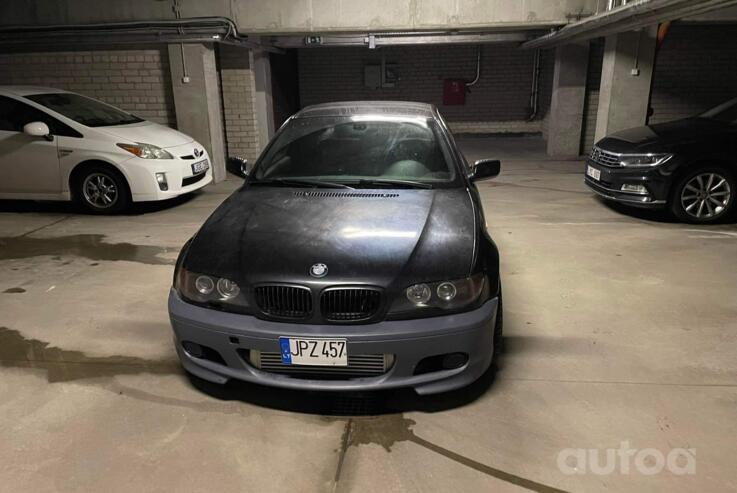 BMW 3 Series E46 [restyling] Coupe