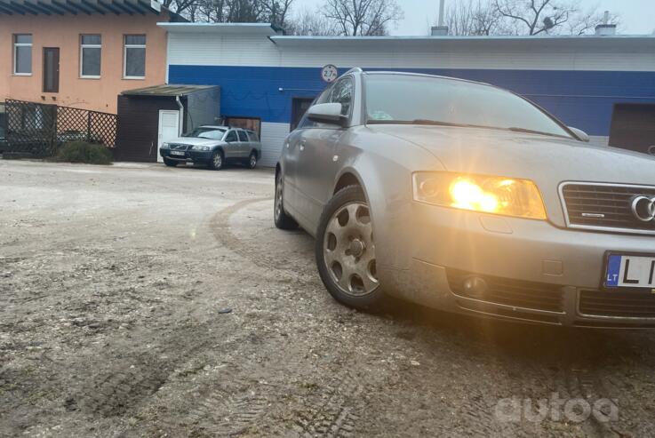 Audi A4 B6 Avant wagon 5-doors