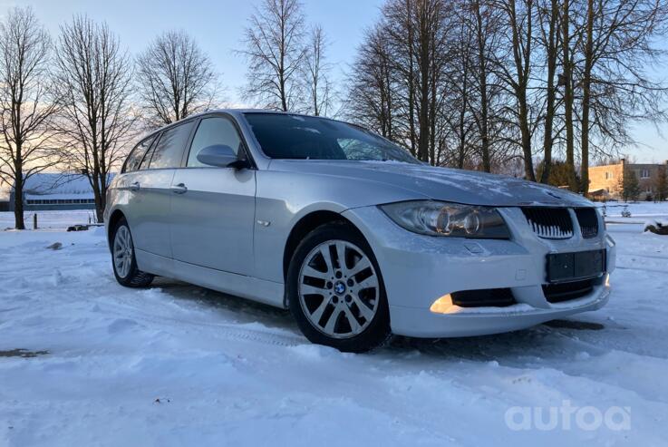 BMW 3 Series E90/E91/E92/E93 Touring wagon