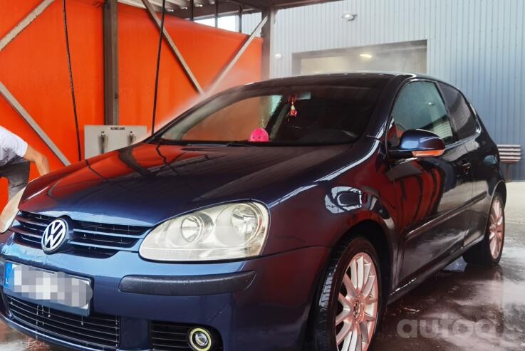 Volkswagen Golf 5 generation Hatchback 3-doors