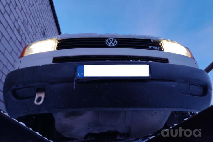 Volkswagen Transporter T4 Van